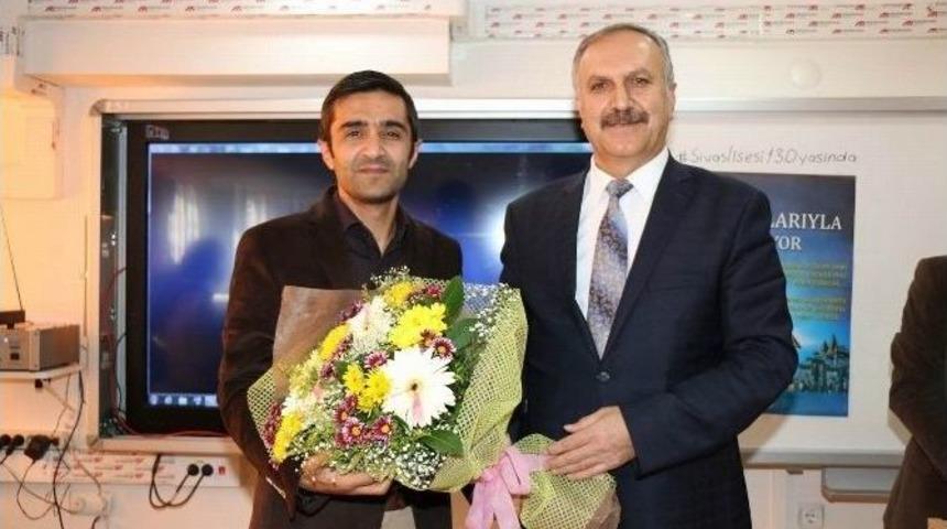 &rsquo;sivas Yazarları İle Buluşuyor&rsquo; Projesi Devam Ediyor