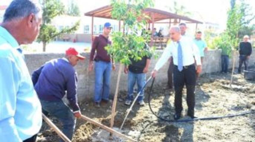 Başkan Culha: &ldquo;geleceğimiz Yeşil Bir &Ccedil;evrede B&uuml;y&uuml;meli&rdquo;