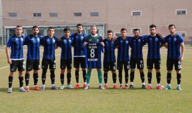 Kayseri Erciyesspor-Etimesgut Belediyespor: 0-5