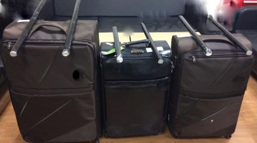 Havalimanında 5 Kilo 772 Gram Kokain Ele Ge&ccedil;irildi