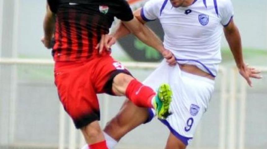 Kocaeli Birlikspor-Hacettepespor: 1-0