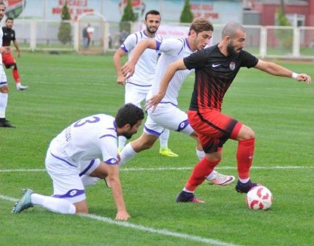 Kocaeli Birlikspor-Hacettepespor: 1-0