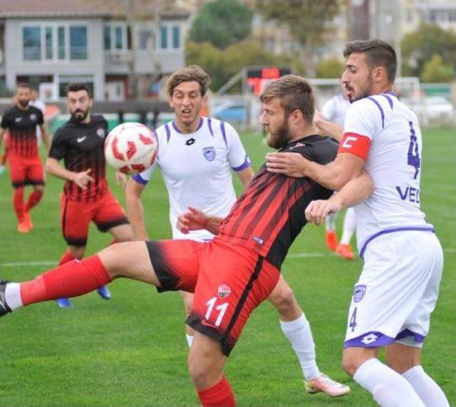 Kocaeli Birlikspor-Hacettepespor: 1-0