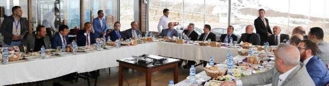 Paland&ouml;ken&rsquo;de Turizm Zirvesi