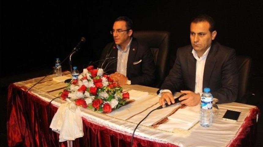 Rehber &Ouml;ğretmenler Koordinasyon Toplantısı Ger&ccedil;ekleştirildi