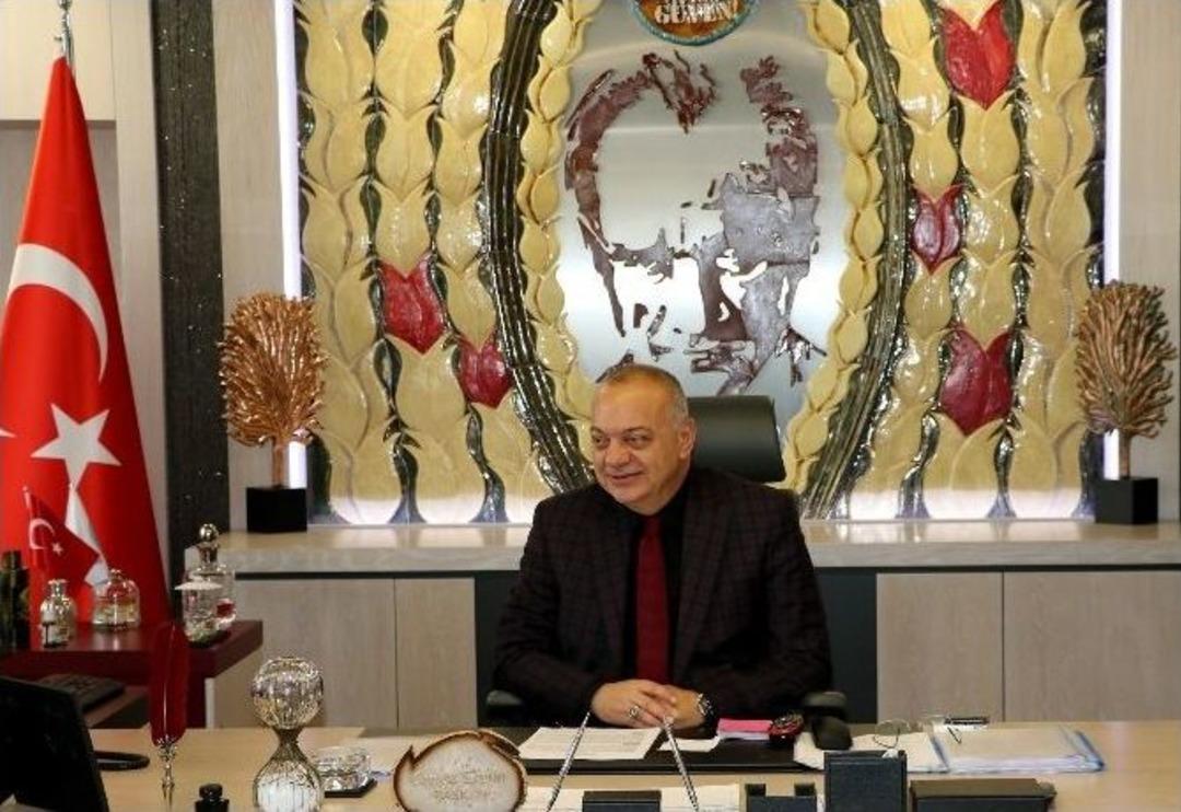 Başkanlar Atat&uuml;rk&rsquo;&uuml; &Ouml;zlemle Andı