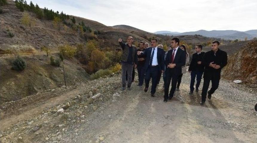 İspendere İ&ccedil;meleri Malatya&rsquo;nın Ve B&ouml;lgenin Cazibe Merkezi Olacak