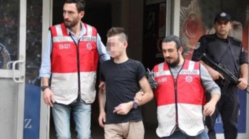 Motosiklet Hırsızlığını Parmak İzi Ele Verdi