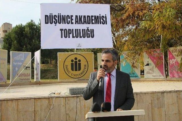 İn&ouml;n&uuml; &Uuml;niversitesinde 15 Temmuz Fotoğraf Sergisi A&ccedil;ıldı 1