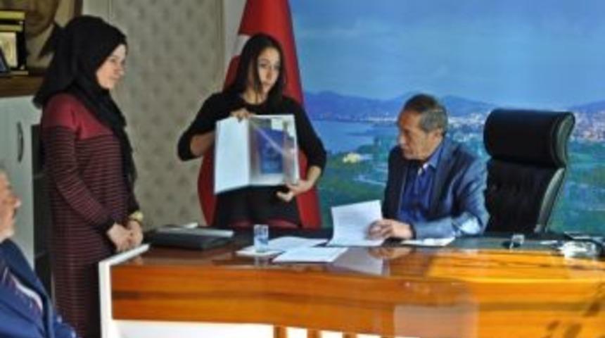 Gölbaşı Belediyesinden Geri Dönüşüm Projesi