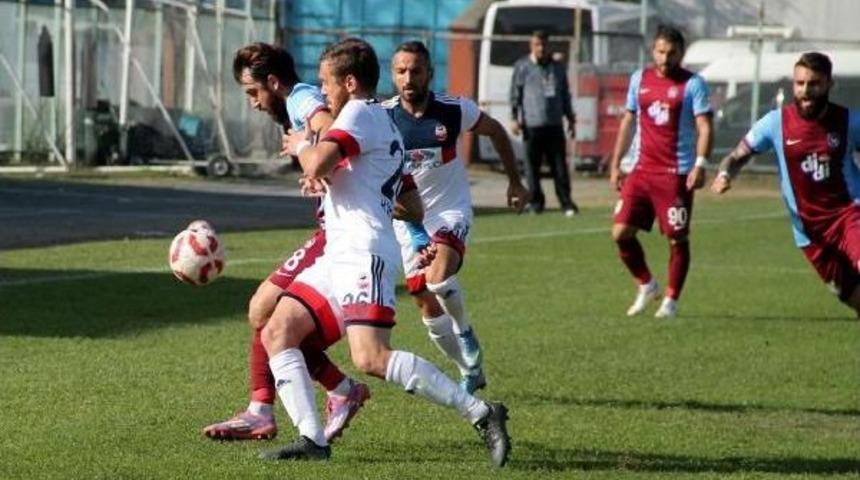 Ofspor-Kahramanmaraşspor: 0-2