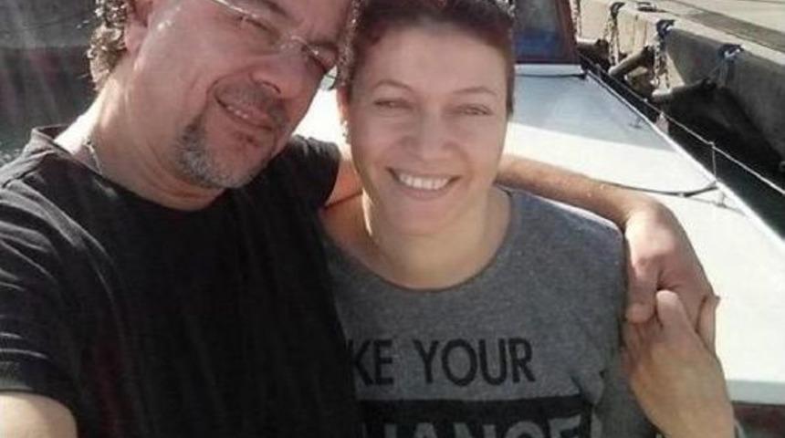 Eşinin Benzin D&ouml;k&uuml;p Yaktığı Kadının Tedavisi S&uuml;r&uuml;yor