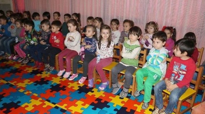 Minikler Kızılay&rsquo;la Tanıştı