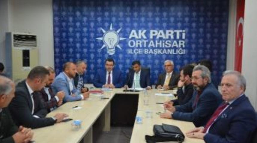 Başkan Gen&ccedil;: &ldquo;sezon Sonuna Kadar Da B&uuml;t&uuml;n Bu Hedefleri Ger&ccedil;ekleştirmiş Olacağız&rdquo;