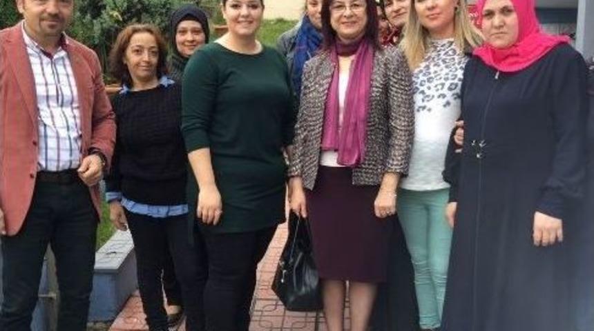 İş-kur&rsquo;un Engellilere Y&ouml;nelik Meslek Eğitim Kursları Devam Ediyor