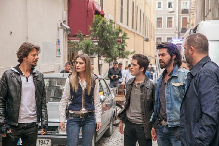 Arka Sokaklar 331. Bölüm Galerisi G3