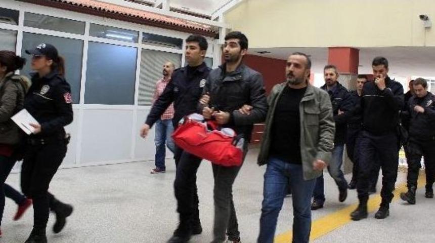 Kocaeli&rsquo;de 8 &Ouml;zel G&uuml;venlik Elemanı Serbest Bırakıldı