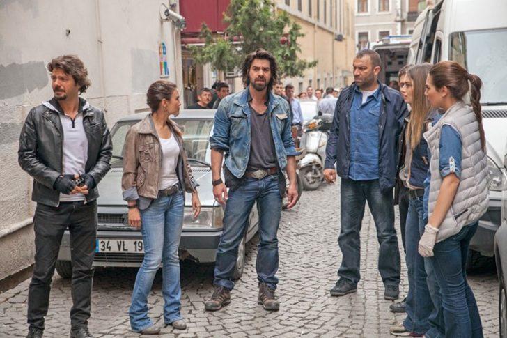 Arka Sokaklar 331. Bölüm Galerisi G4