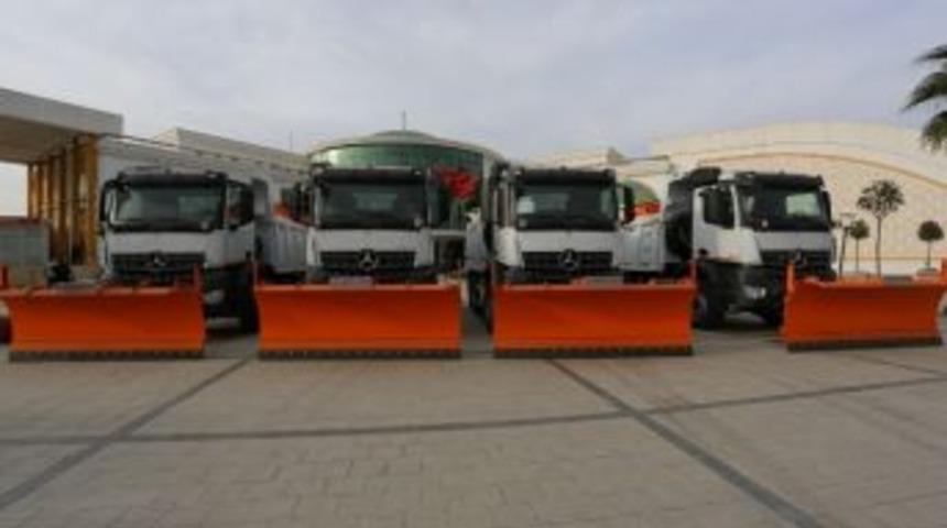 Serdivan Belediyesi Ara&ccedil; Filosunu G&uuml;&ccedil;lendirdi