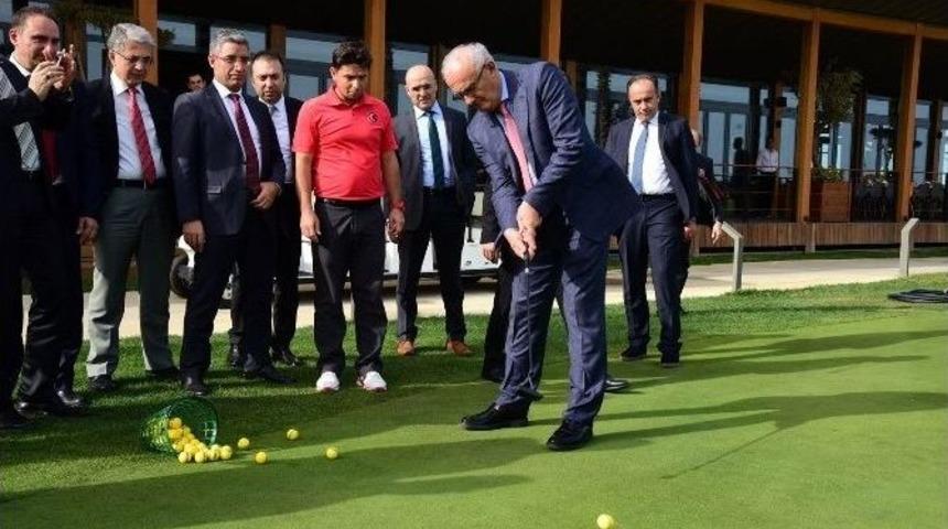 Başkan Yılmaz: &ldquo;iş Fikri Olan Herkes Gelsin&rdquo;