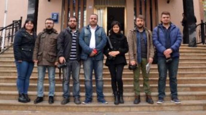 Basın Mensupları Hakaretten Su&ccedil; Duyurusunda Bulundu