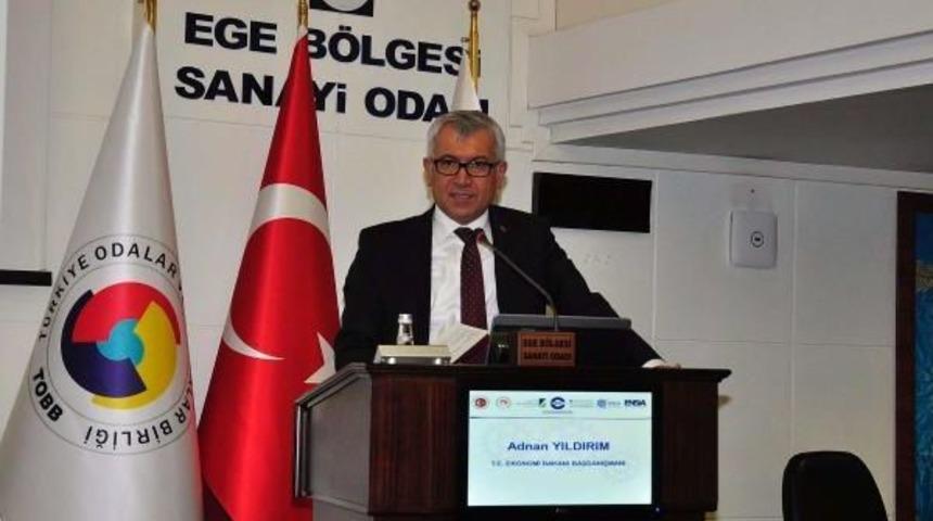 G&ouml;k&ccedil;&uuml;oğlu: Enerji Sekt&ouml;r&uuml;ne 280 Milyar Dolar Yatırılacak