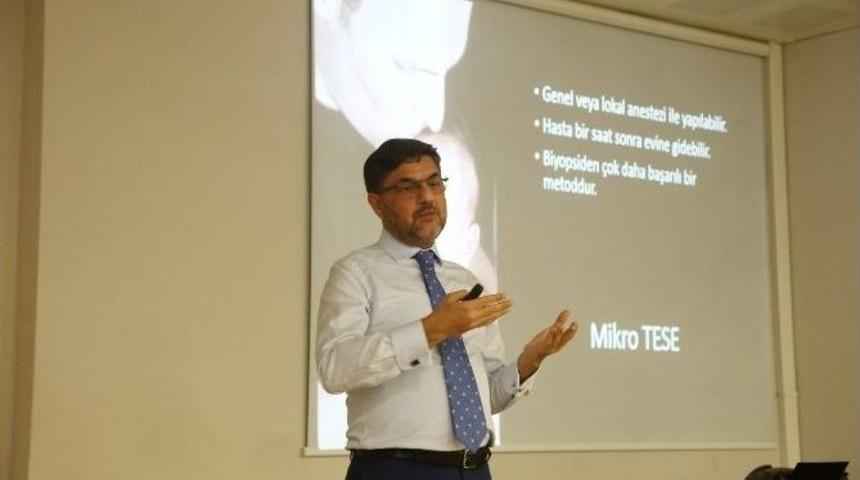 Esenler&rsquo;de T&uuml;p Bebek Semineri