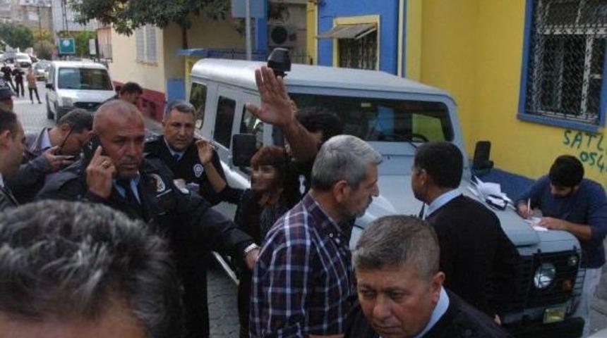 Devlet Hastanesinde Ş&uuml;pheli &Ccedil;anta Paniği