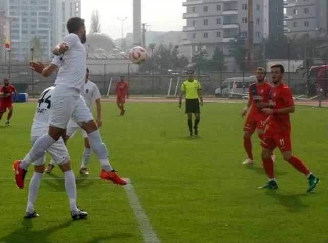 Kastamonuspor 1966- Buğsaşspor: 2-1