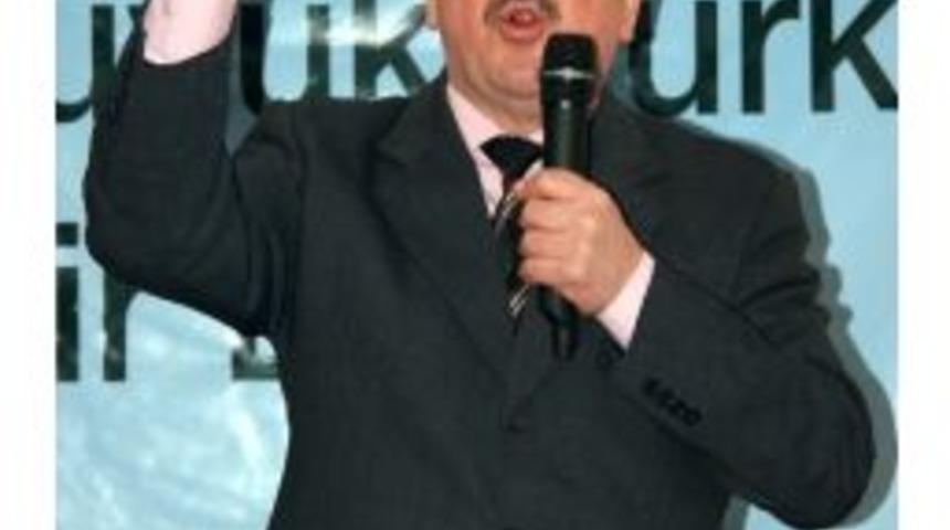 Saadet Partili Eski Vekil Aydın: "trump Amerika&rsquo;nın Erdoğan&rsquo;ıdır"