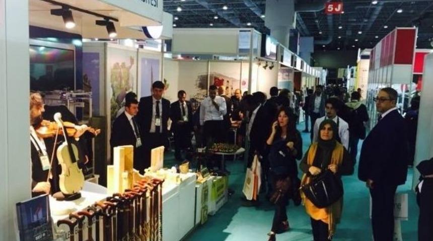 B&uuml;lent Ecevit &Uuml;niversitesi 16. M&uuml;siad Expo Fuarı&rsquo;nda Yerini Aldı