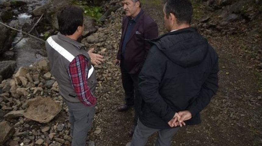 Başkan Yiğit&rsquo;ten Bir M&uuml;jde Daha