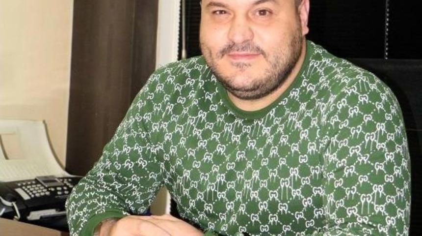 Kırıkkaleli Mimar, 5 Ay &Ouml;nce  &lsquo;Donald Trump&rsquo; Marka Tescili Başvurusunda Bulunmuş