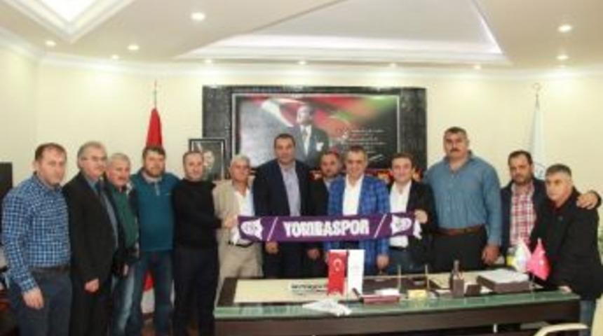 Yomraspor, K&ouml;t&uuml; Gidişe Son Vermek İstiyor