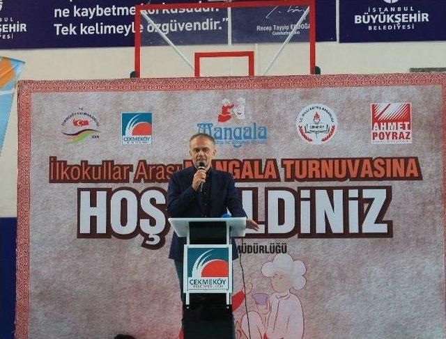 Çekmeköy’ün Şehzadeleri "mangala"da Birinci Olmak İçin Yarıştı 1