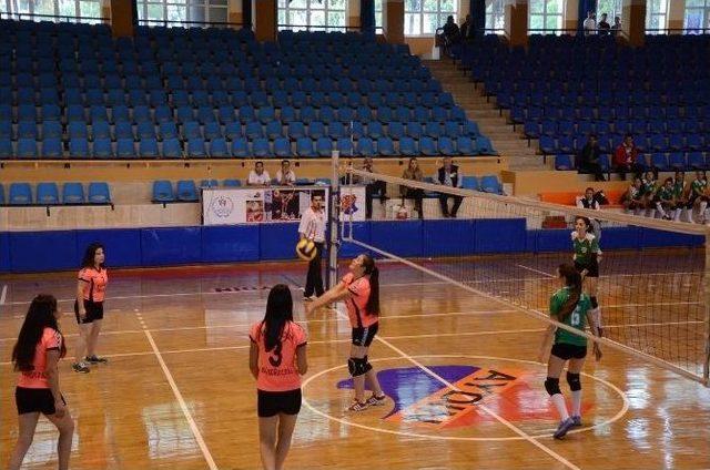 Okullar Arası Yeni Sezon M&uuml;sabakaları Start Aldı 1