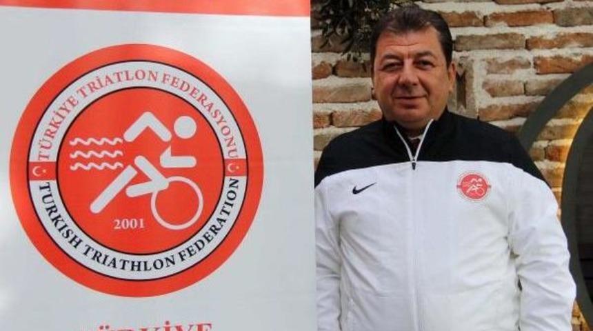 Triatlonda Hedef 2020 Tokyo