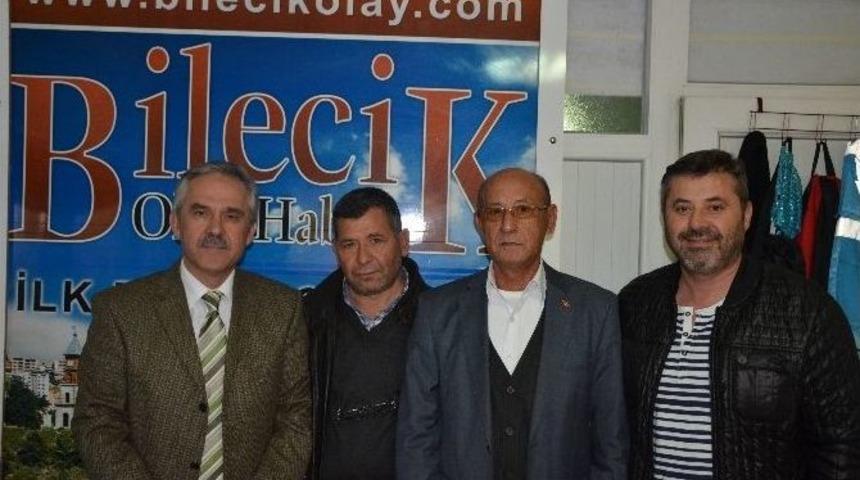 Dp Genel Başkanı Uysal Bilecik&rsquo;e Geliyor