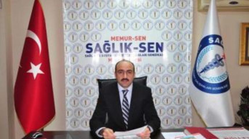 Sağlık-Sen: Van Persie Olayında Hata Stat &Ccedil;alışanlarınındır