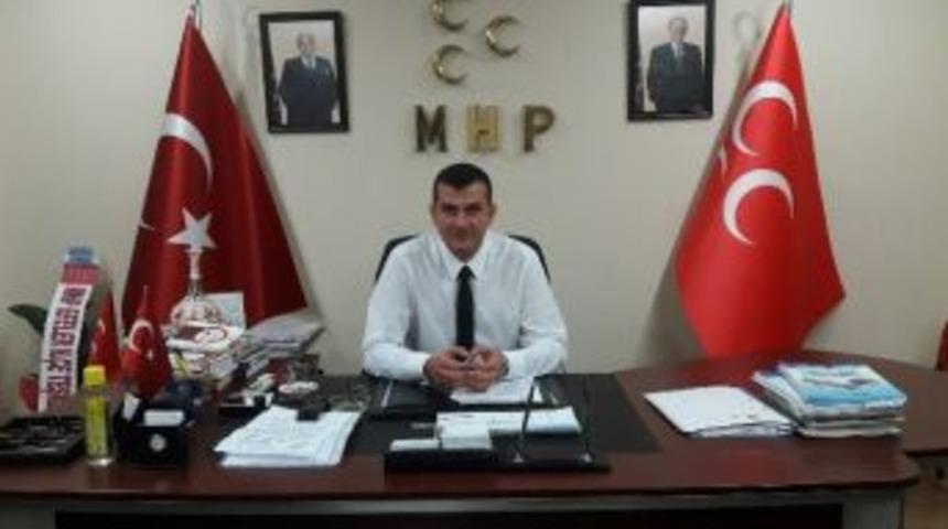 Mhp Aydın İl Başkanı Burak Pehlivan&rsquo;ı 10 Kasım Mesajı