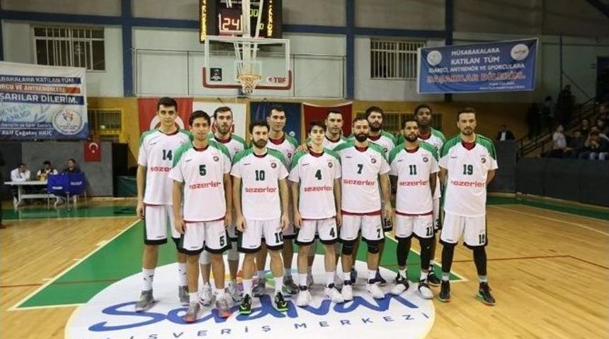 Başkan Akif K&ouml;se Basket Takımının Performansını Değerlendirdi