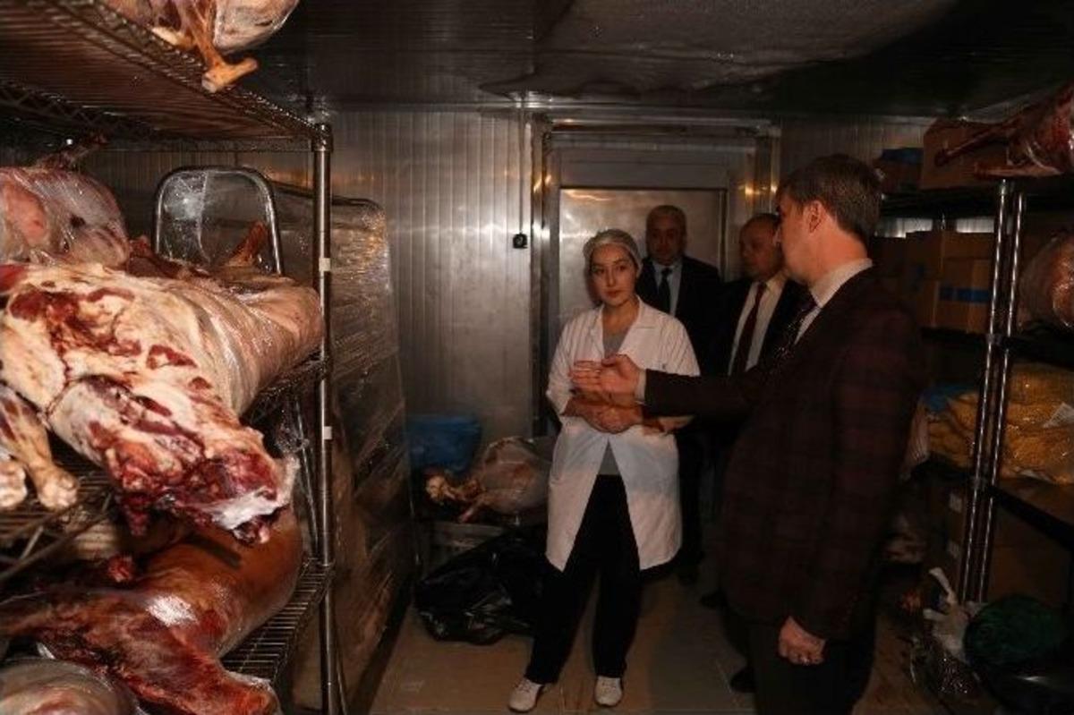 Hayırsever &Ccedil;elikoğlu&rsquo;ndan Turgutlu Aşevi&rsquo;ne B&uuml;y&uuml;k Destek