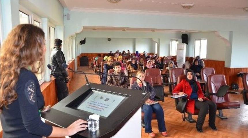 Siverek&rsquo;te Organ Bağışının &Ouml;nemi Seminerle Anlatıldı