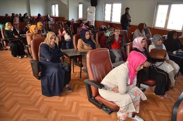 Siverek’te Organ Bağışının Önemi Seminerle Anlatıldı