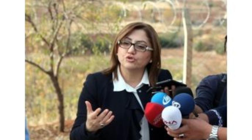Gaziantep B&uuml;y&uuml;kşehir Belediye Başkanı Fatma Şahin: