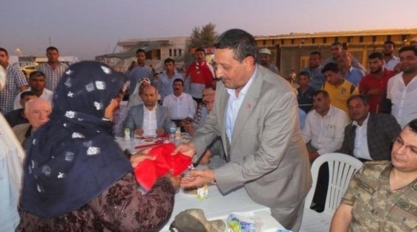 Şanlıurfa&rsquo;da 10 Kasım Mesajları
