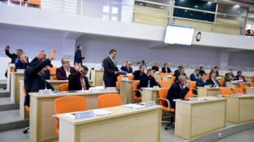 B&uuml;y&uuml;kşehir Belediye Meclisi Kasım Ayı Toplantısı 1. Birleşimi Yapıldı