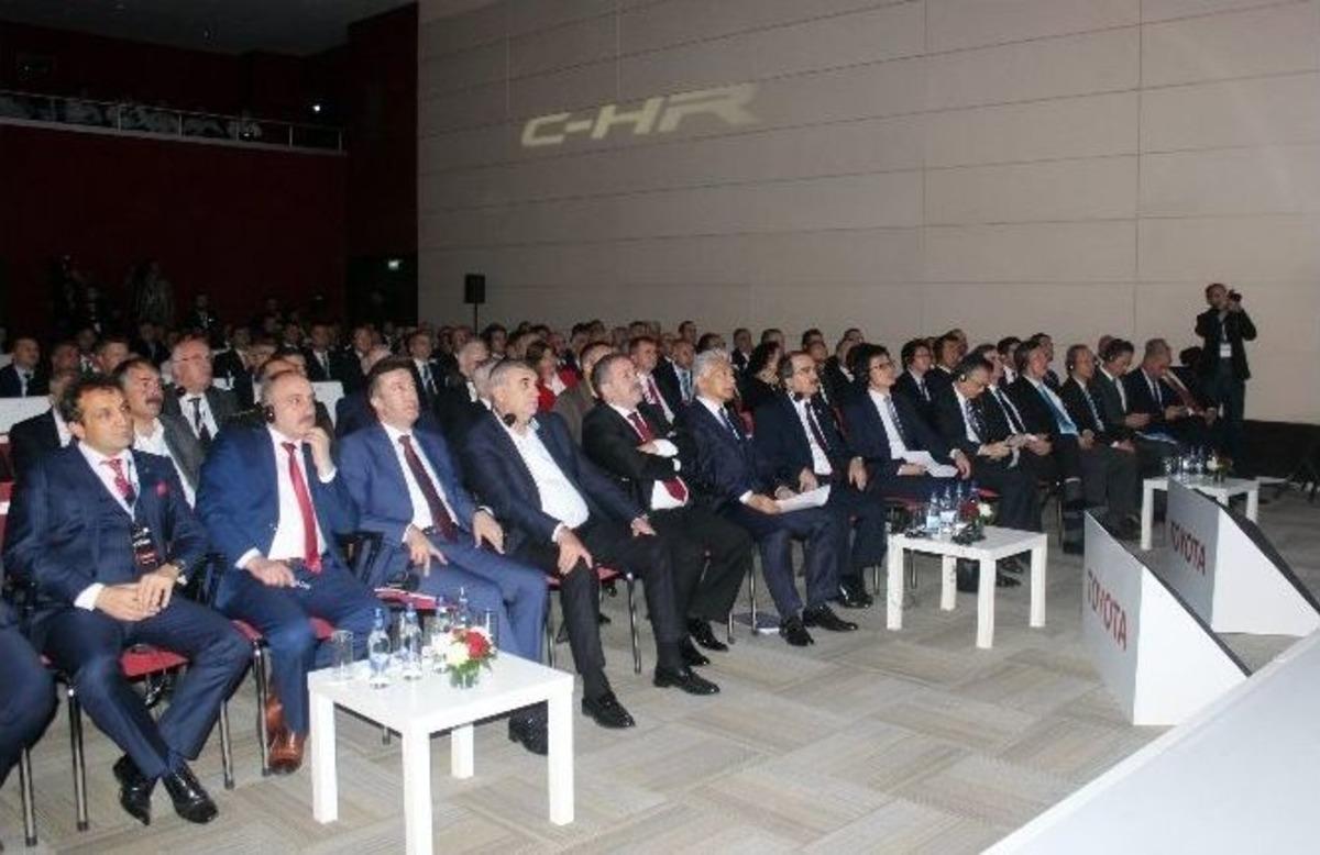 Bilim Sanayi Ve Teknoloji Bakan Yardımcısı Hasan Ali &Ccedil;elik: