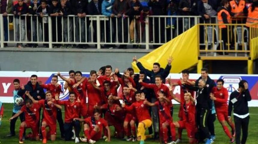 Altınordu'nun S&uuml;per Gen&ccedil;leri