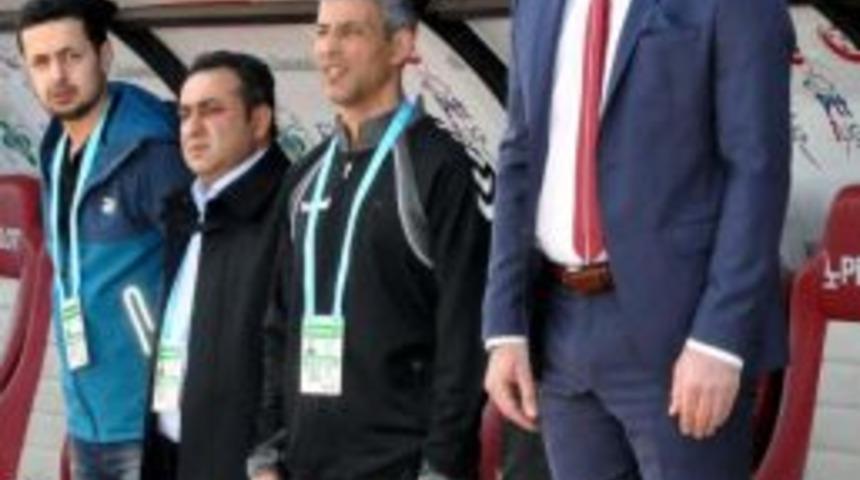 Elazığspor, Ogun Temizkanoğlu Ile Yolarını Ayırdı